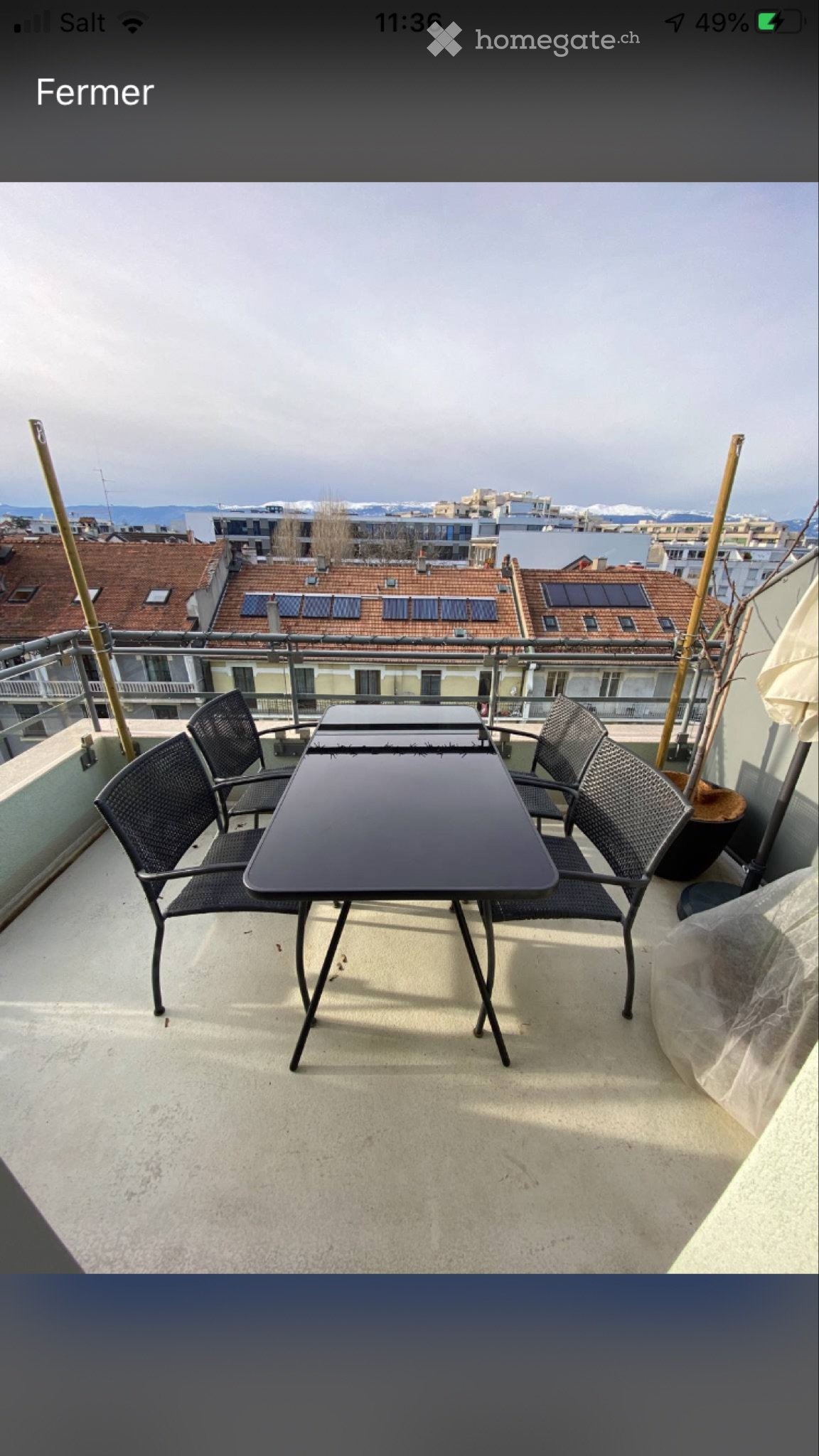3 rooms apartment, photo 5 sur 5