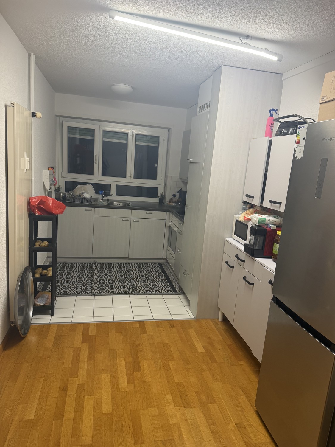 1 ½ Zimmer-Wohnung