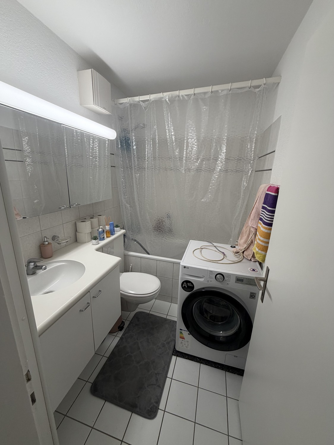 1 ½ Zimmer-Wohnung