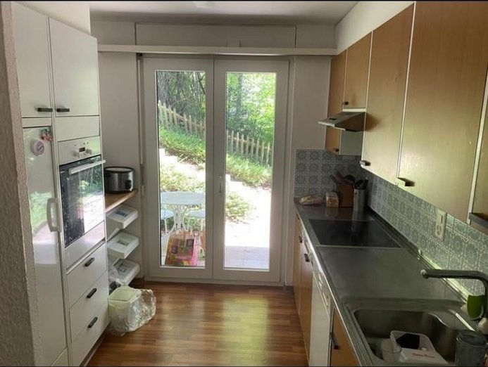 4-Zimmer-Wohnung