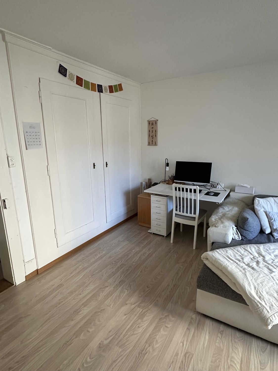 2 ½ rooms apartment, Foto 3 von 8