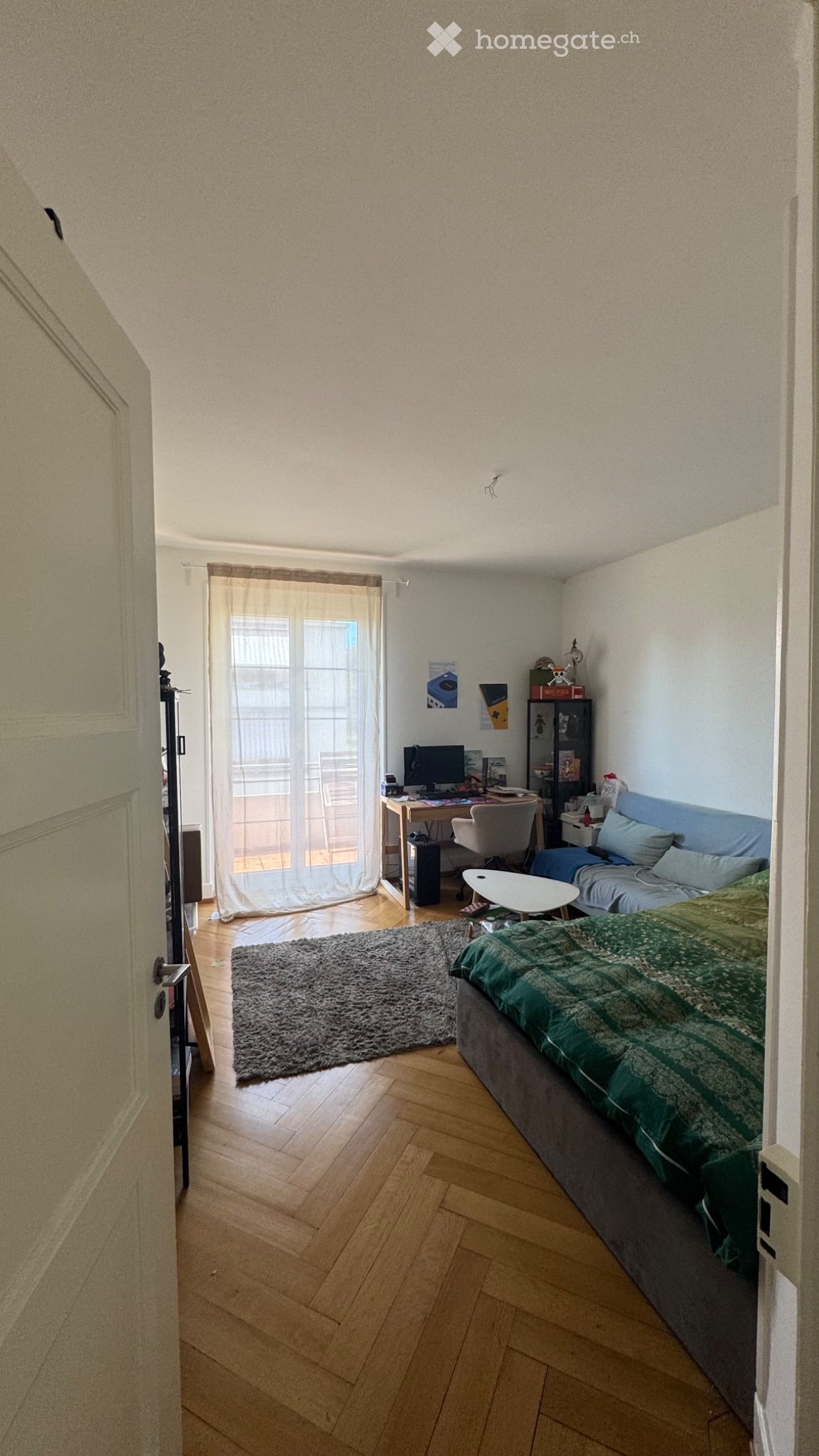 1-Zimmer-Wohnung, Foto 4 von 4