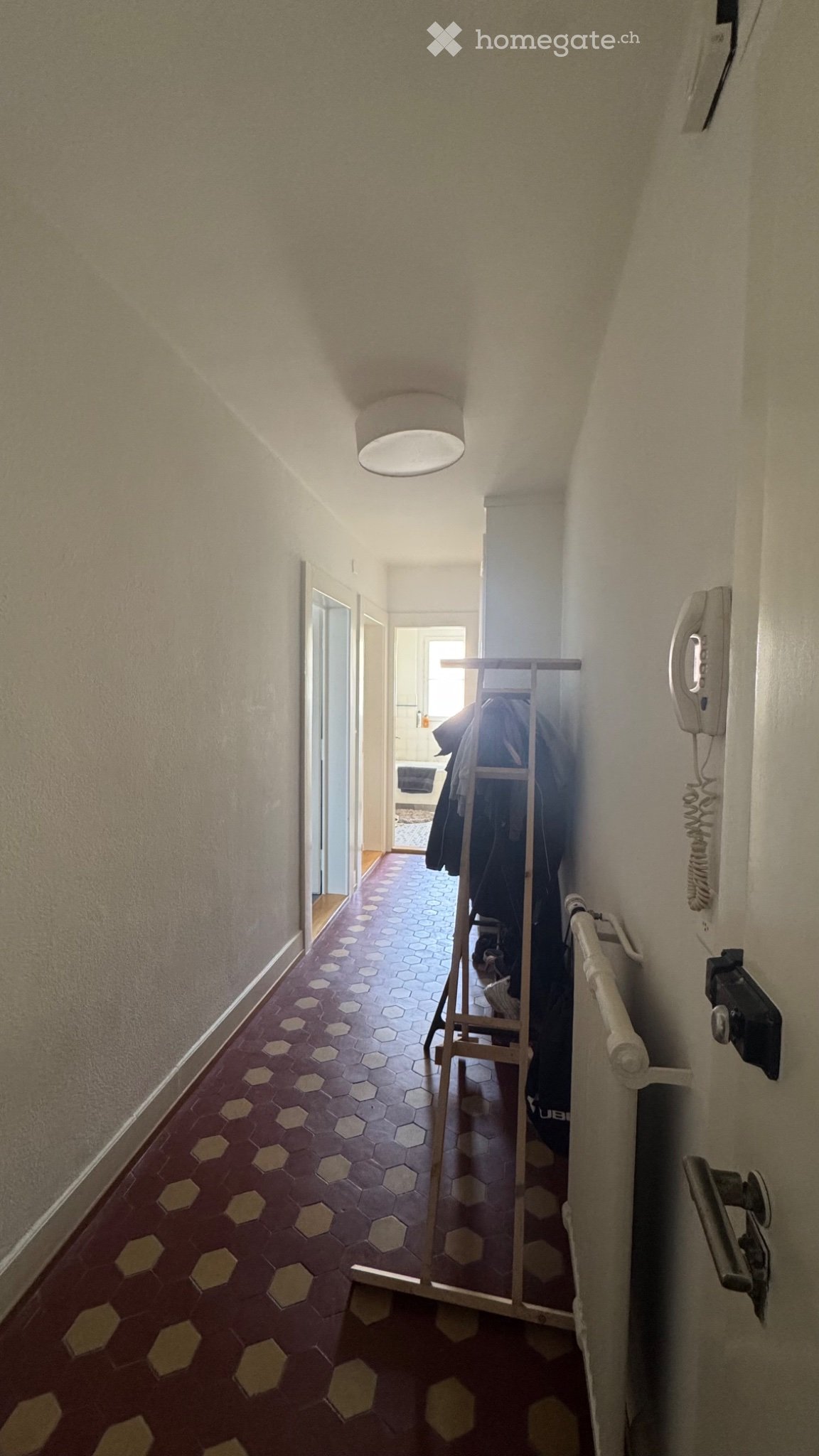 1-Zimmer-Wohnung, Foto 1 von 4
