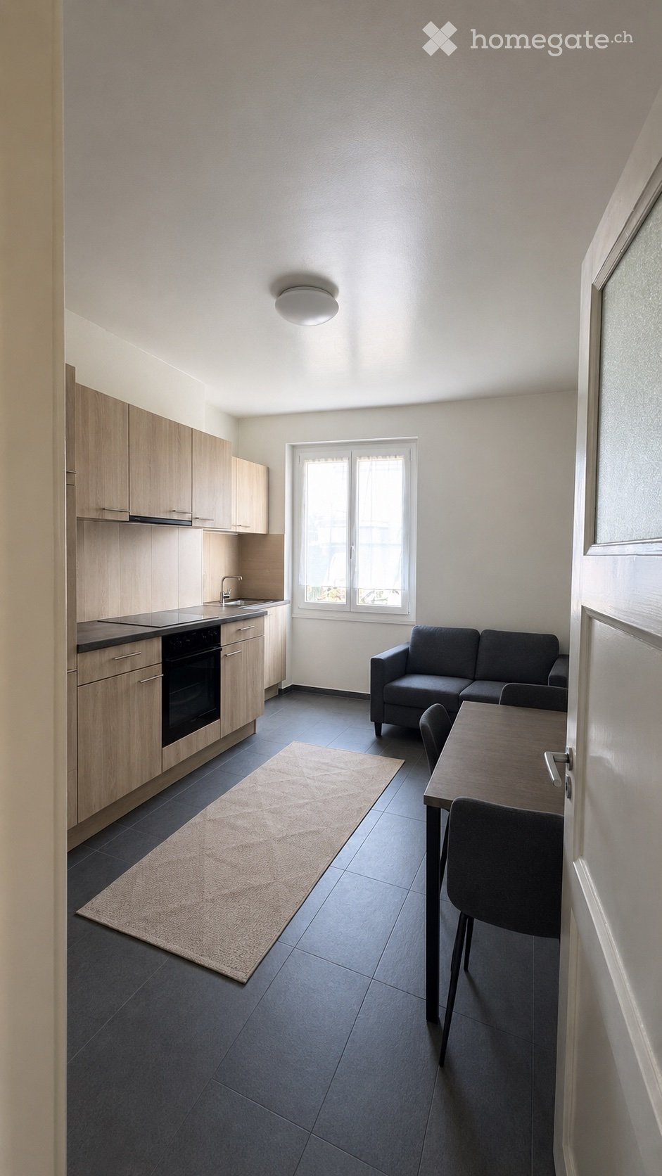 1-Zimmer-Wohnung, Foto 3 von 4