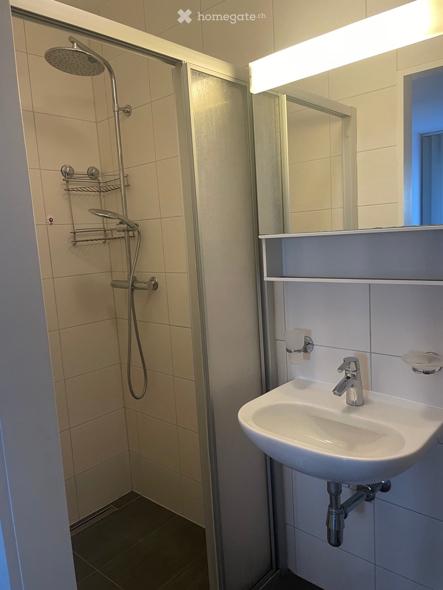 2 rooms apartment