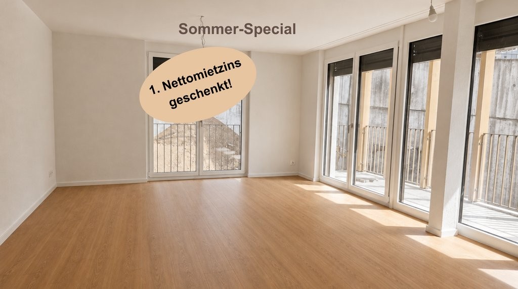 Appartement de 3 ½ pièces