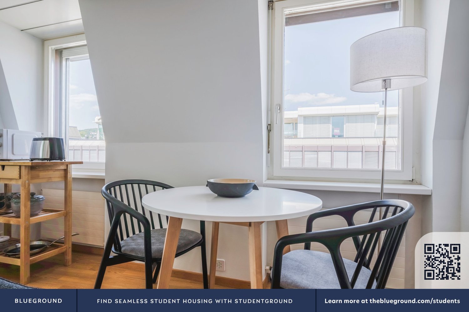 1 ½ rooms furnished flat, Foto 5 von 10