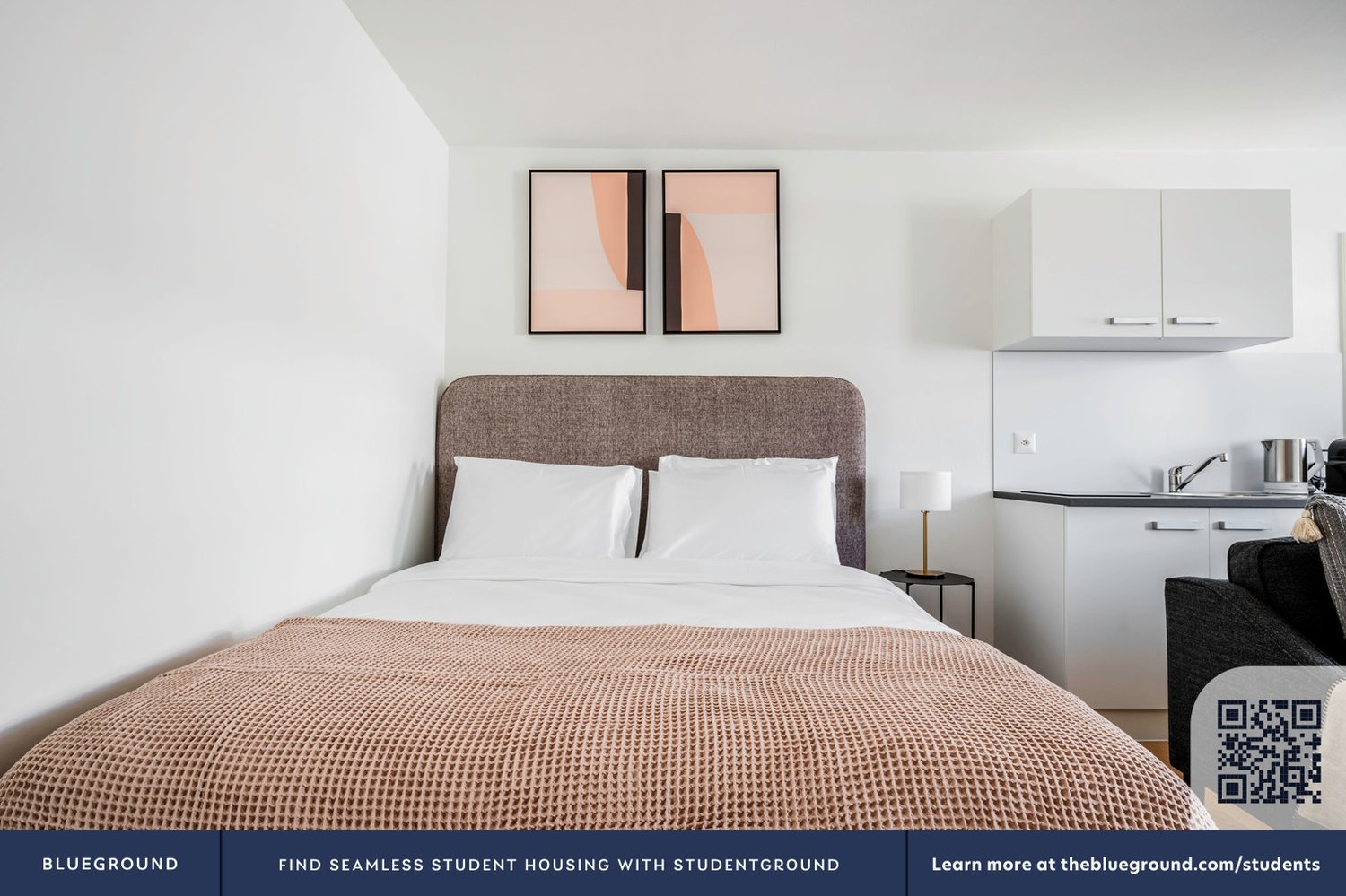 1 ½ rooms furnished flat, Foto 10 von 10