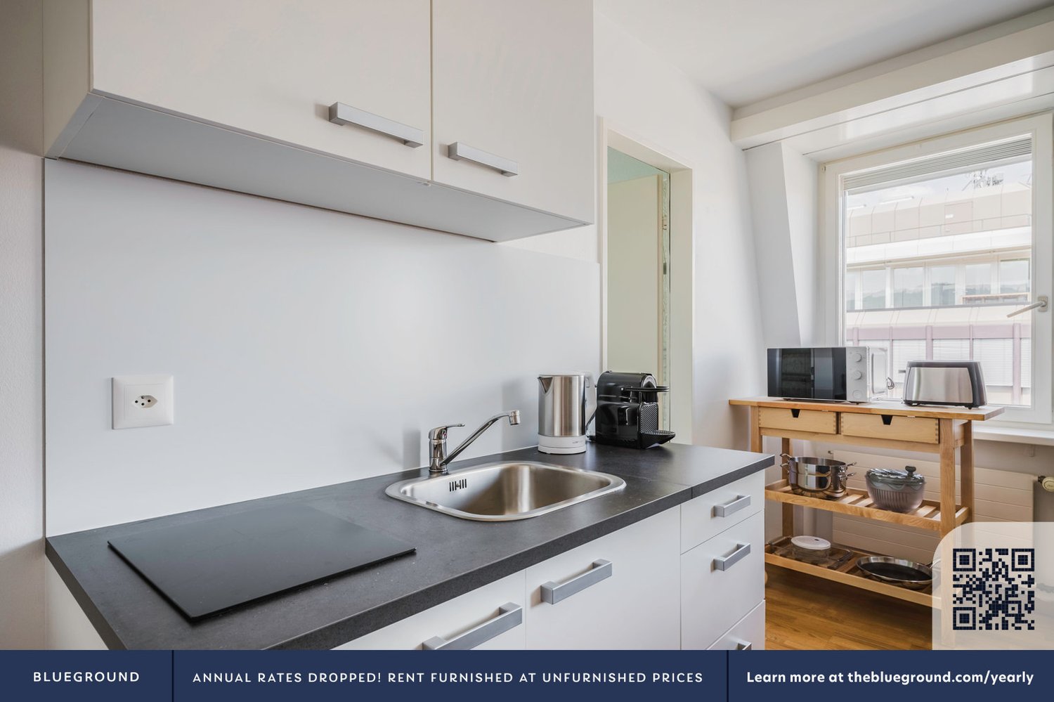 1 ½ rooms furnished flat, Foto 8 von 10
