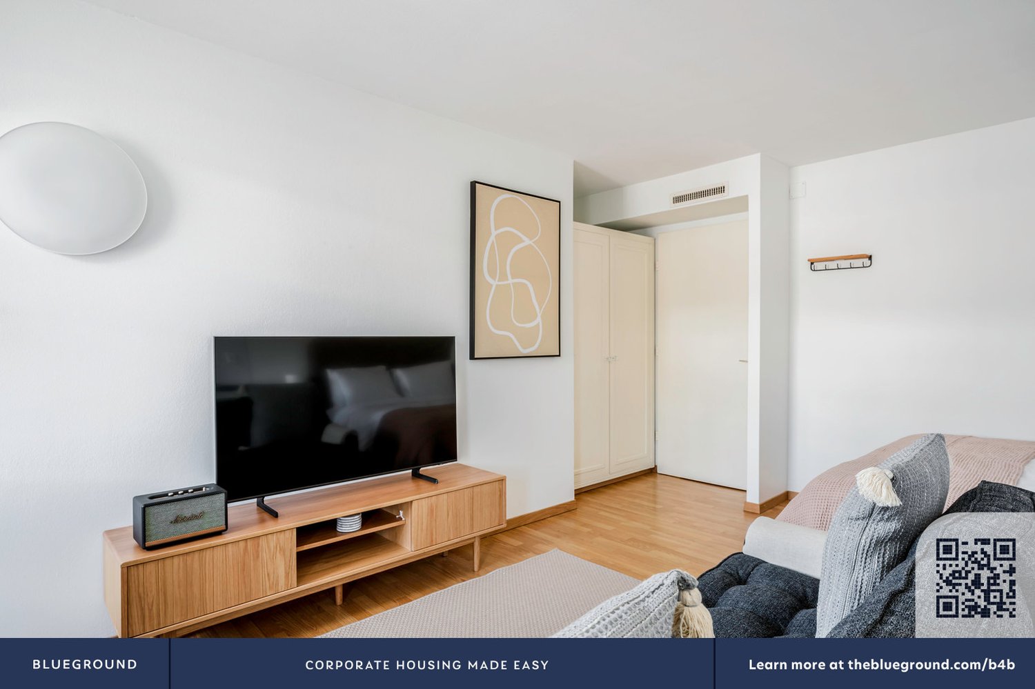 1 ½ rooms furnished flat, Foto 4 von 10