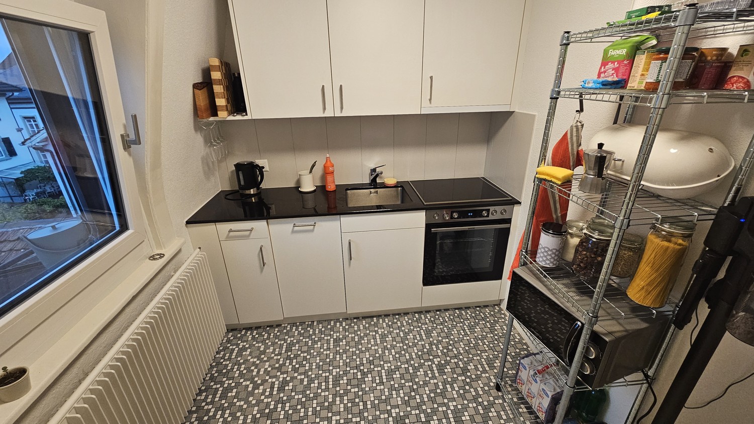 2 rooms apartment, Foto 4 von 10