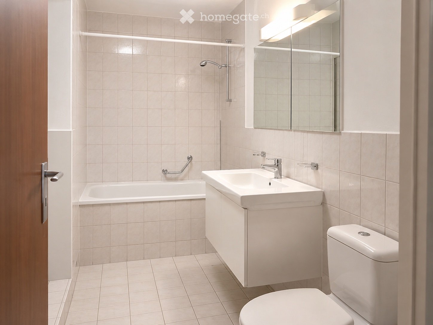 1 ½ rooms apartment