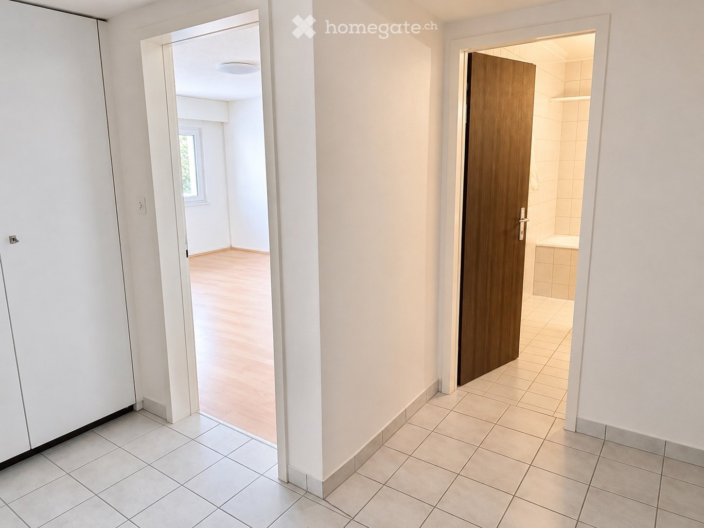 1 ½ rooms apartment