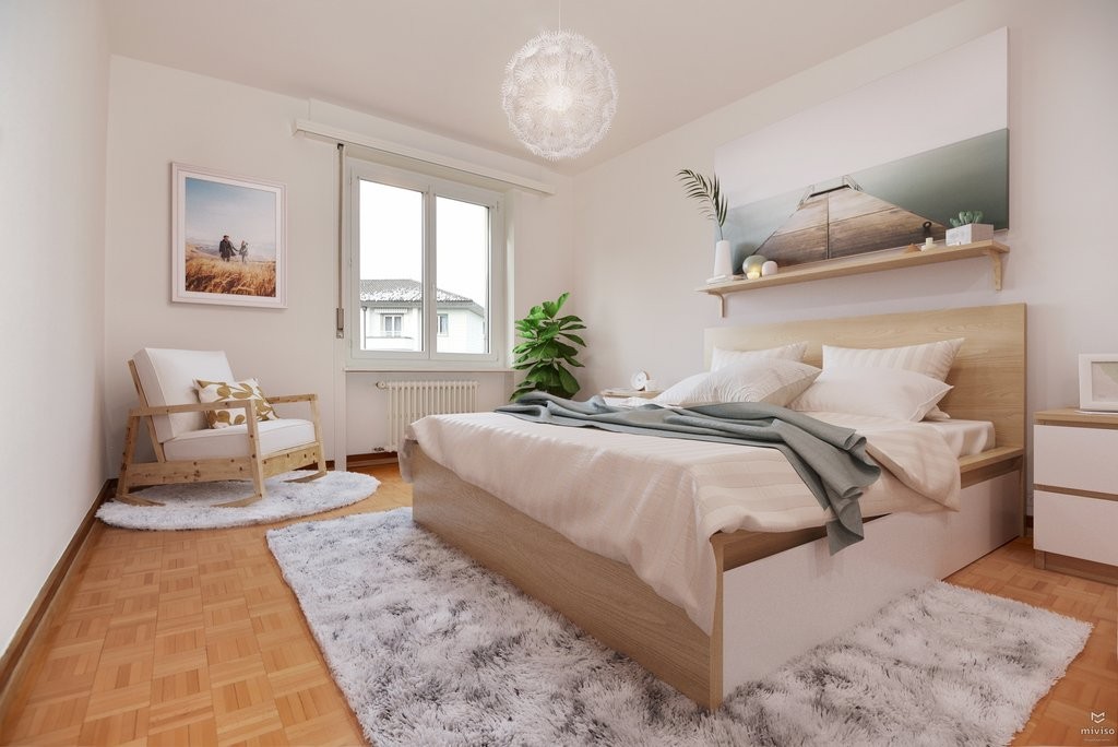 2 rooms apartment