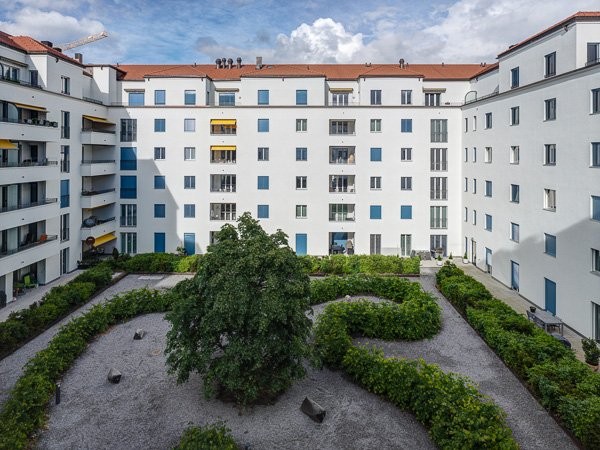 Appartamento di 2 ½ locali