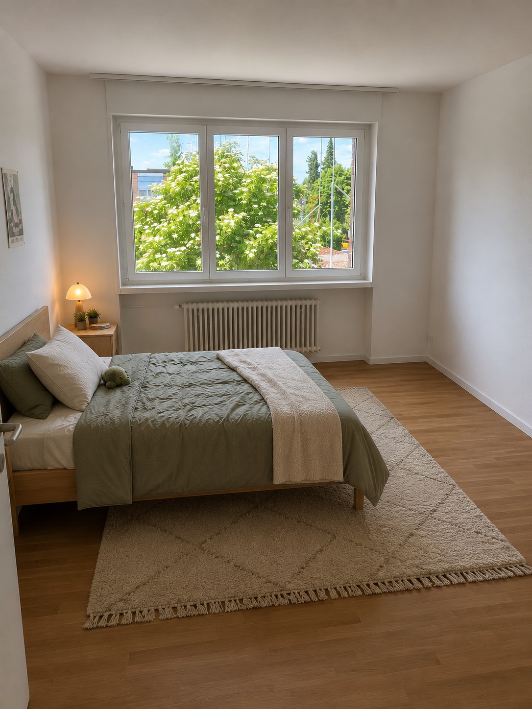 Room in a shared flat