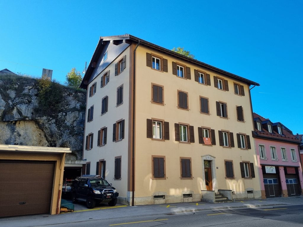 3 rooms apartment