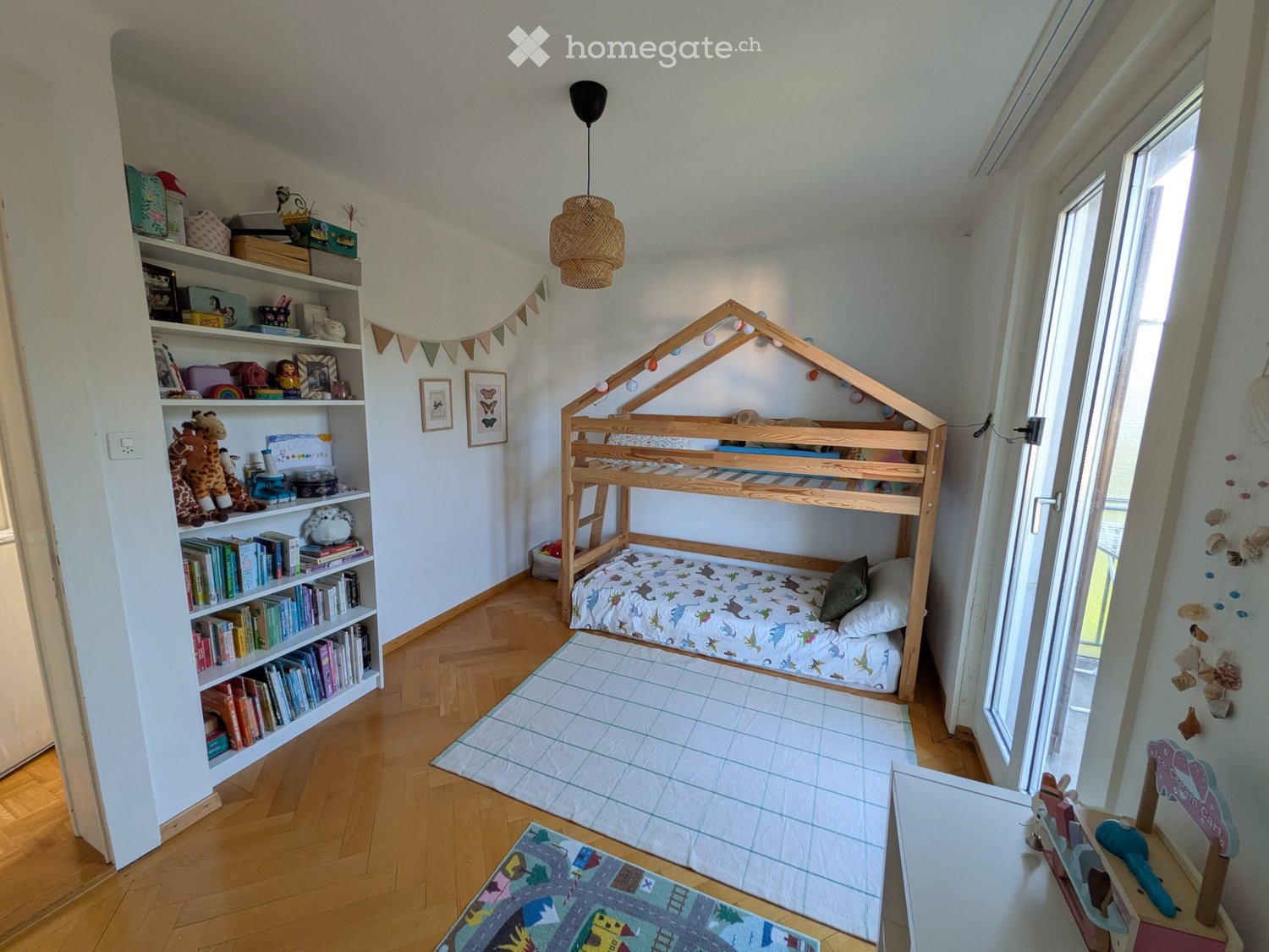 4 ½ Zimmer Wohnung, Foto 5 von 5