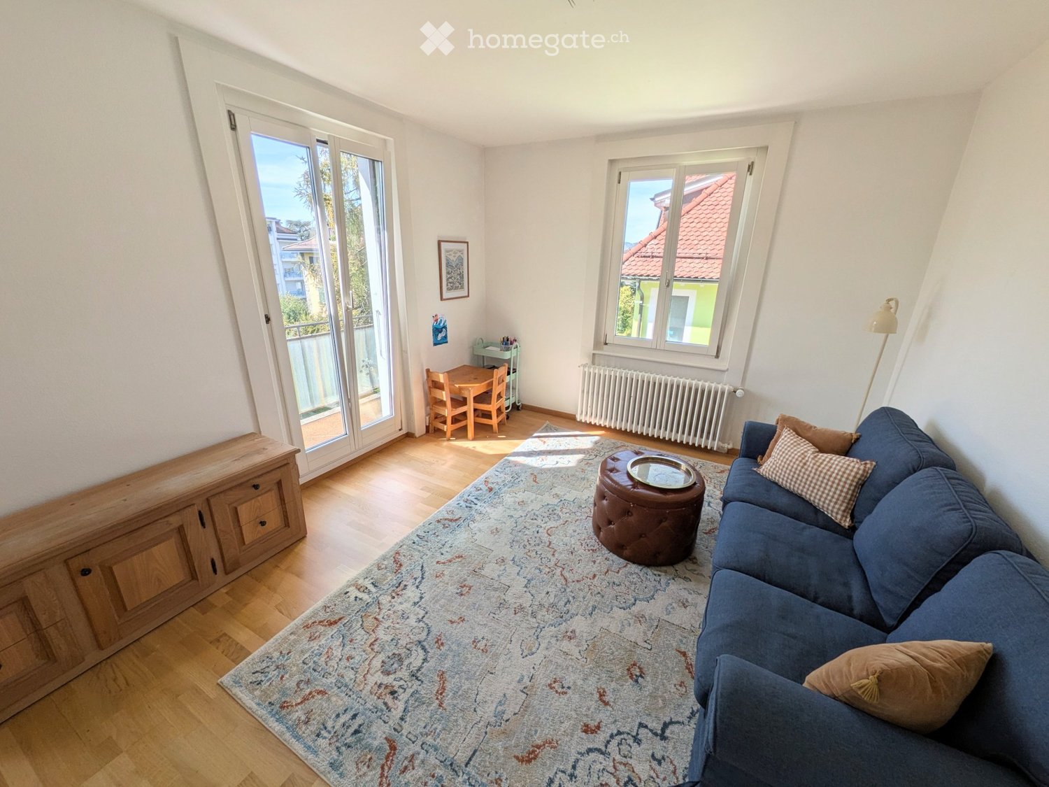 4 ½ Zimmer Wohnung, Foto 2 von 5