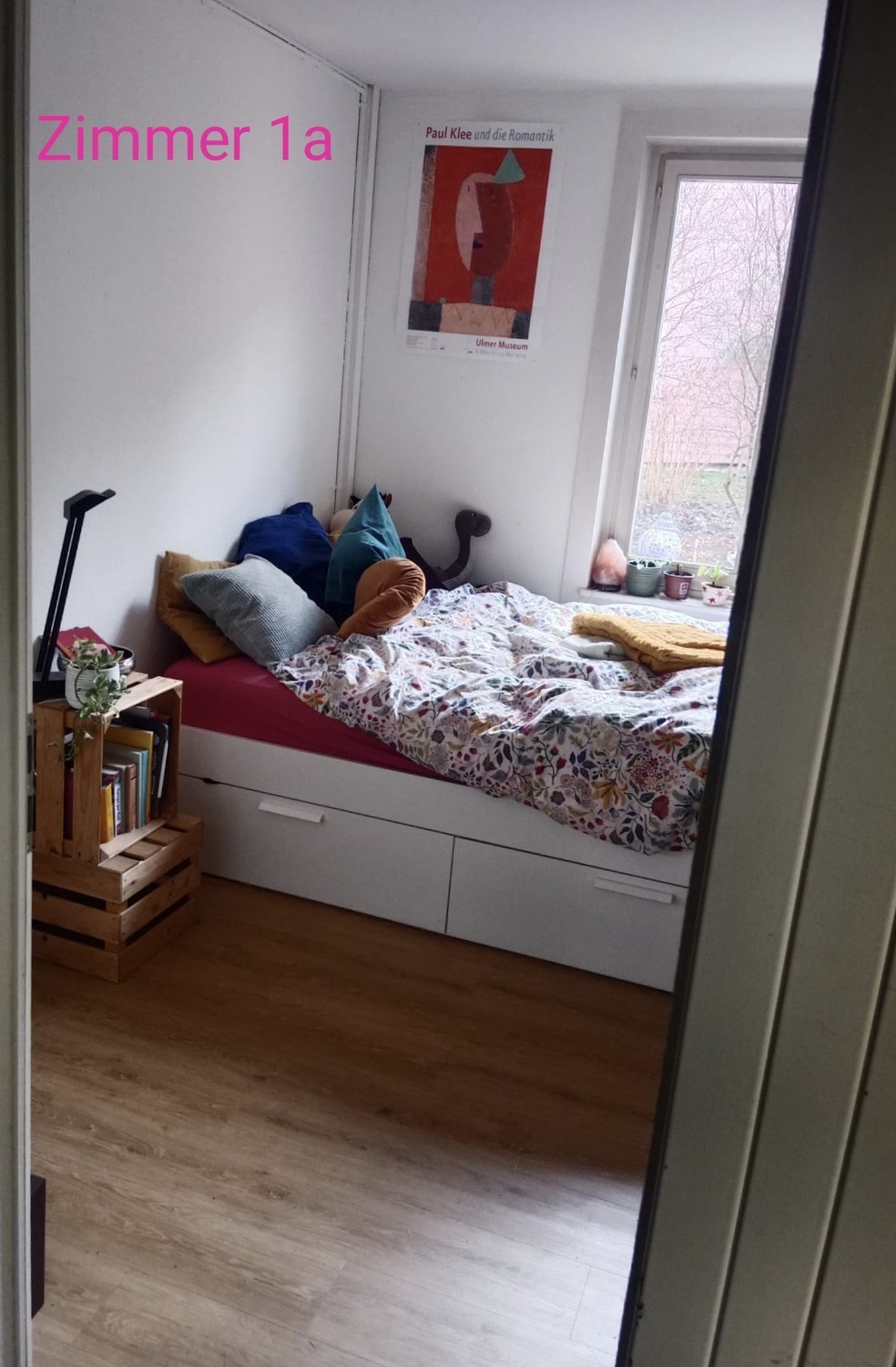 Room in a shared flat