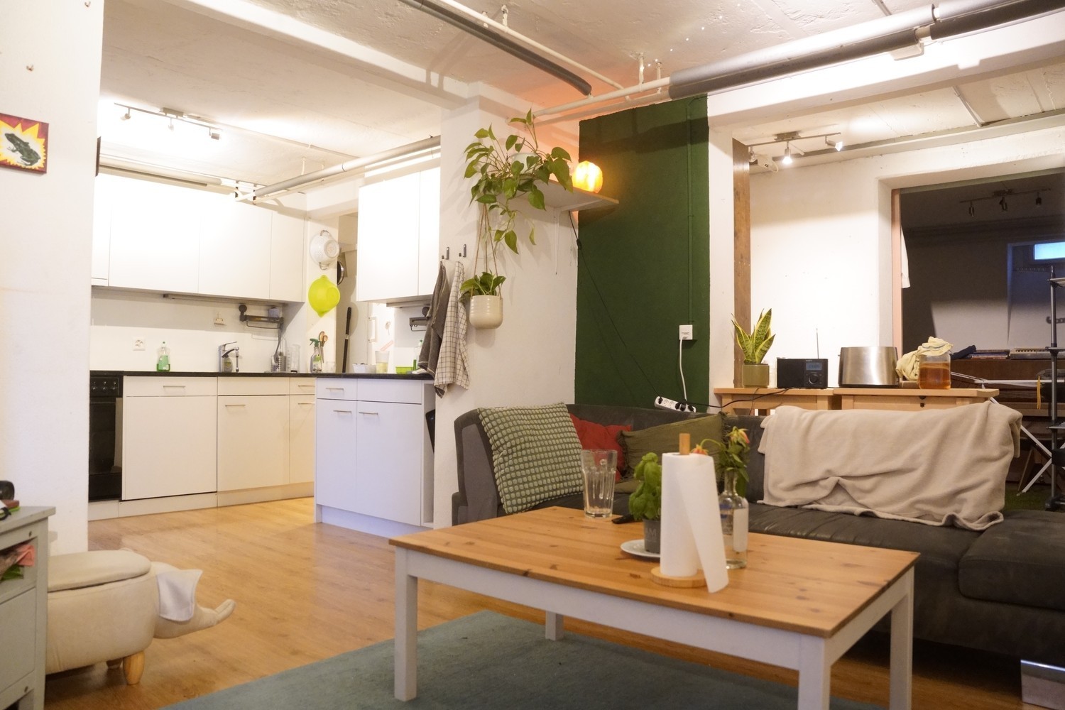 Room in a shared flat