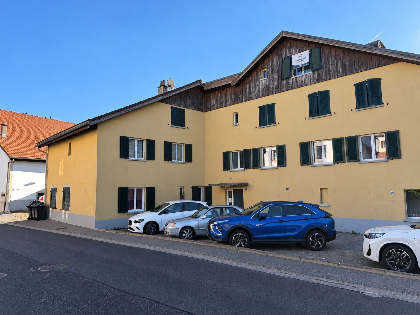 2 ½ Zimmer Wohnung, Foto 1 von 8