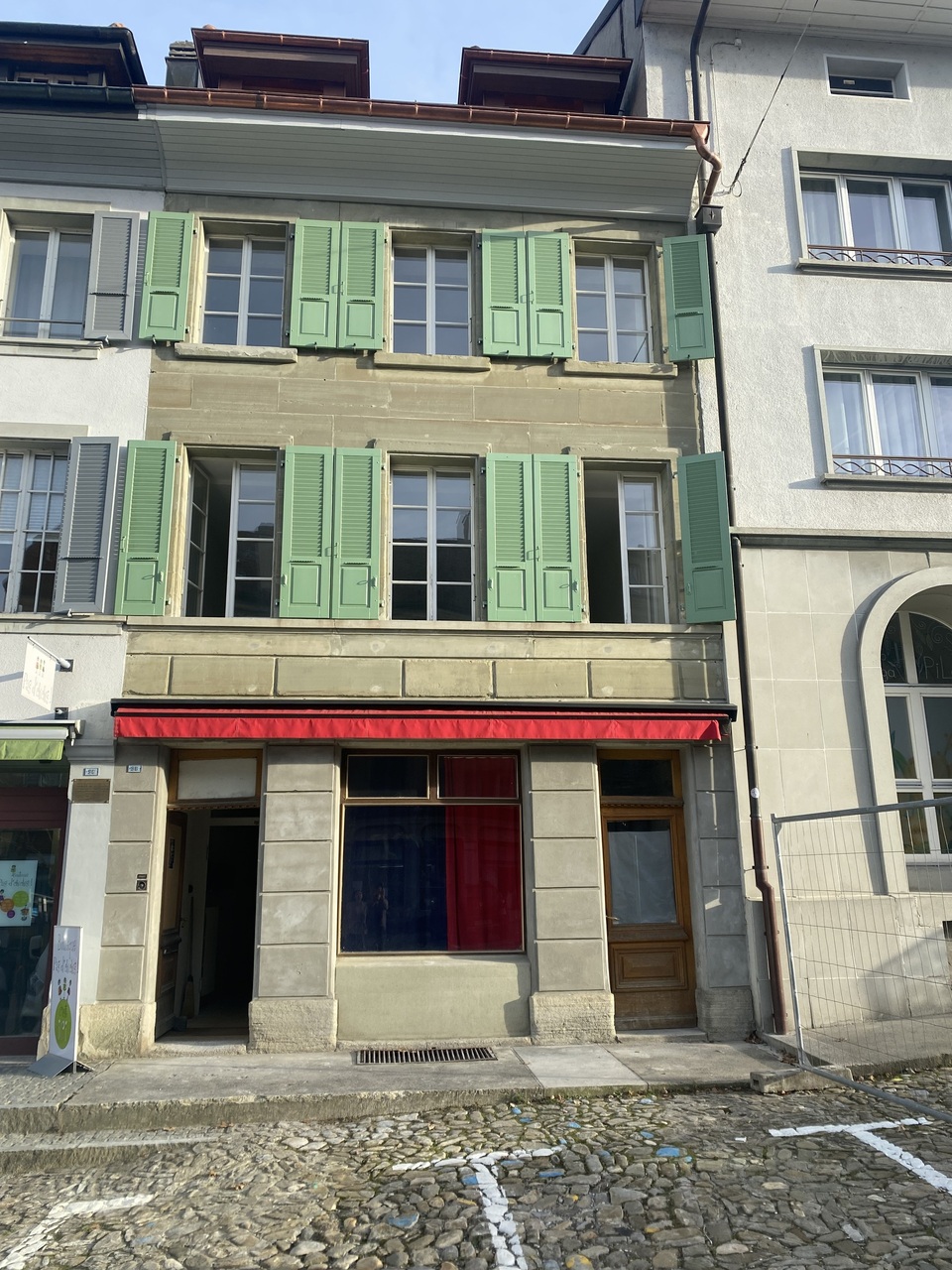 Gewerbe