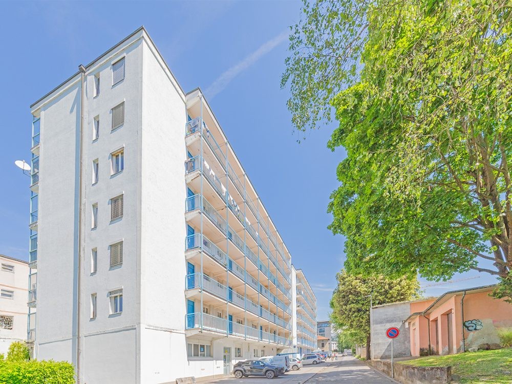 3 ½ Zimmer Wohnung, Foto 1 von 4