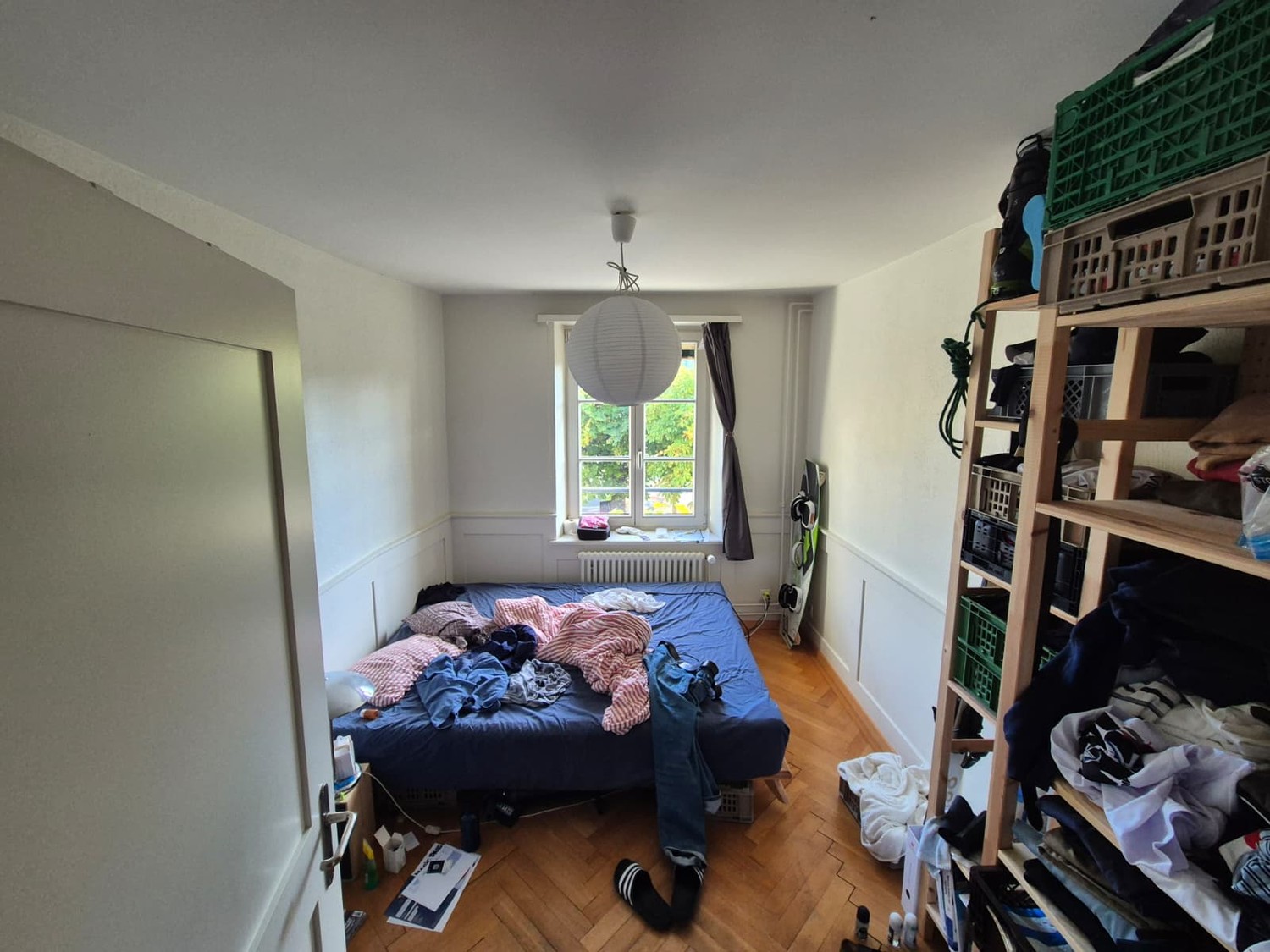 Room in a shared flat, Foto 1 von 4