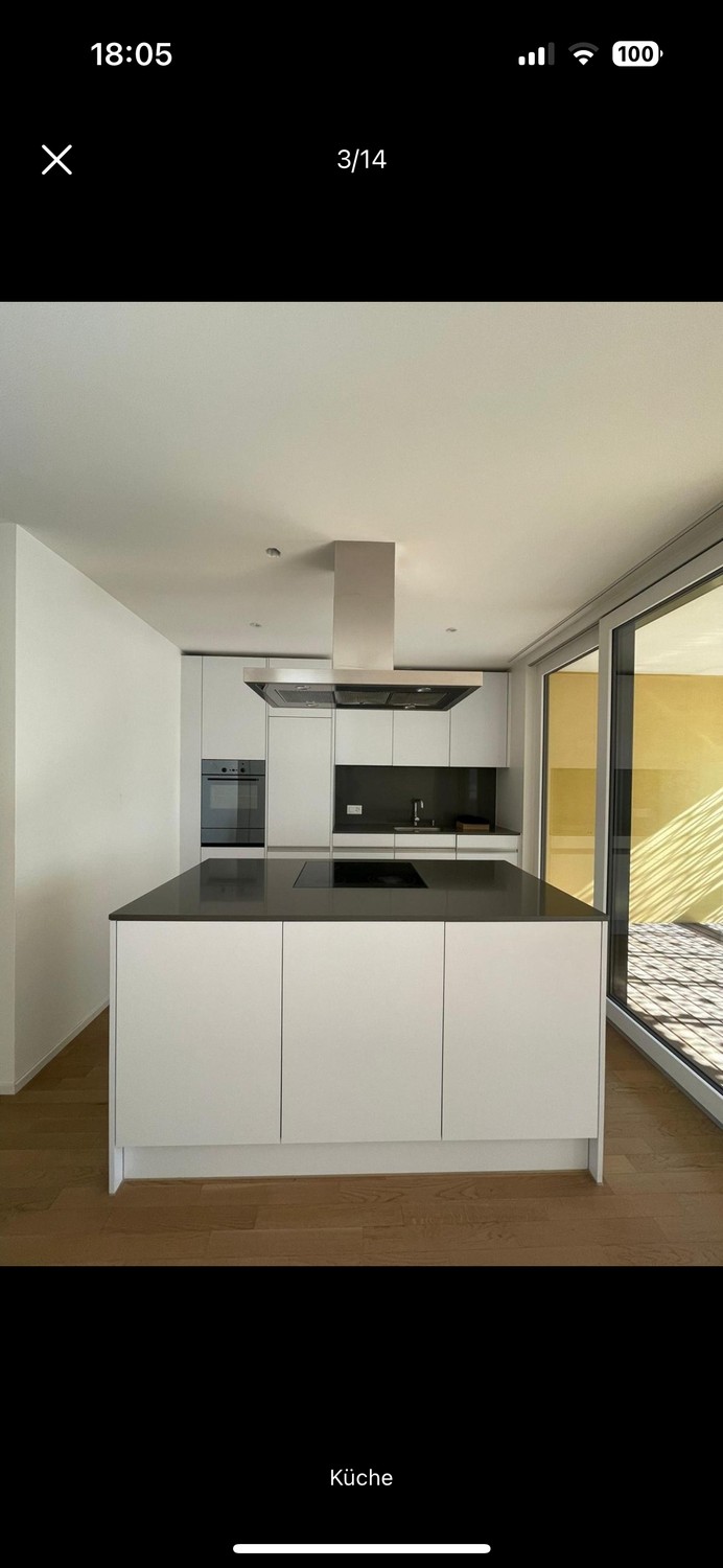 Appartamento di 4 ½ locali