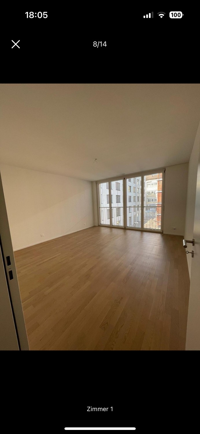 Appartamento di 4 ½ locali