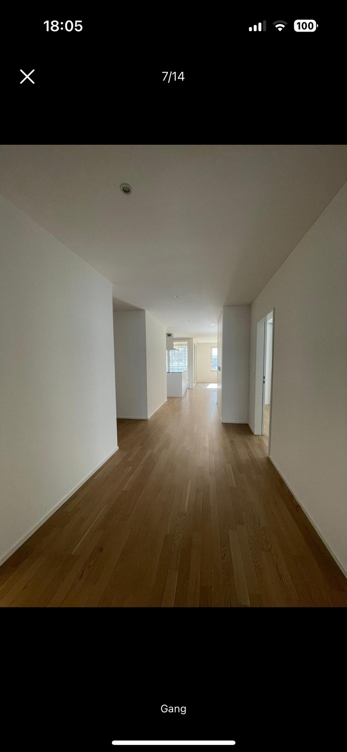 Appartamento di 4 ½ locali