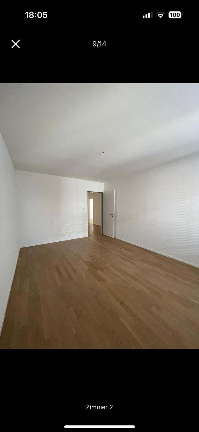 Appartamento di 4 ½ locali