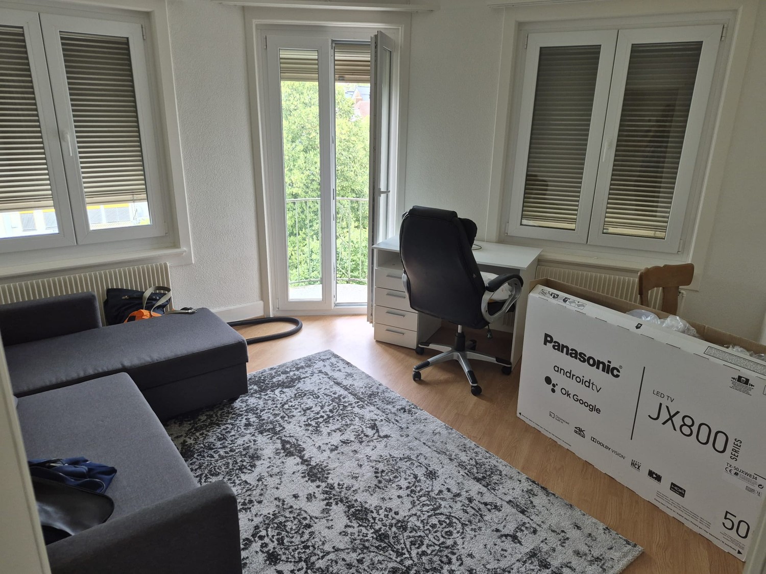 2 ½ rooms apartment, photo 4 of 7