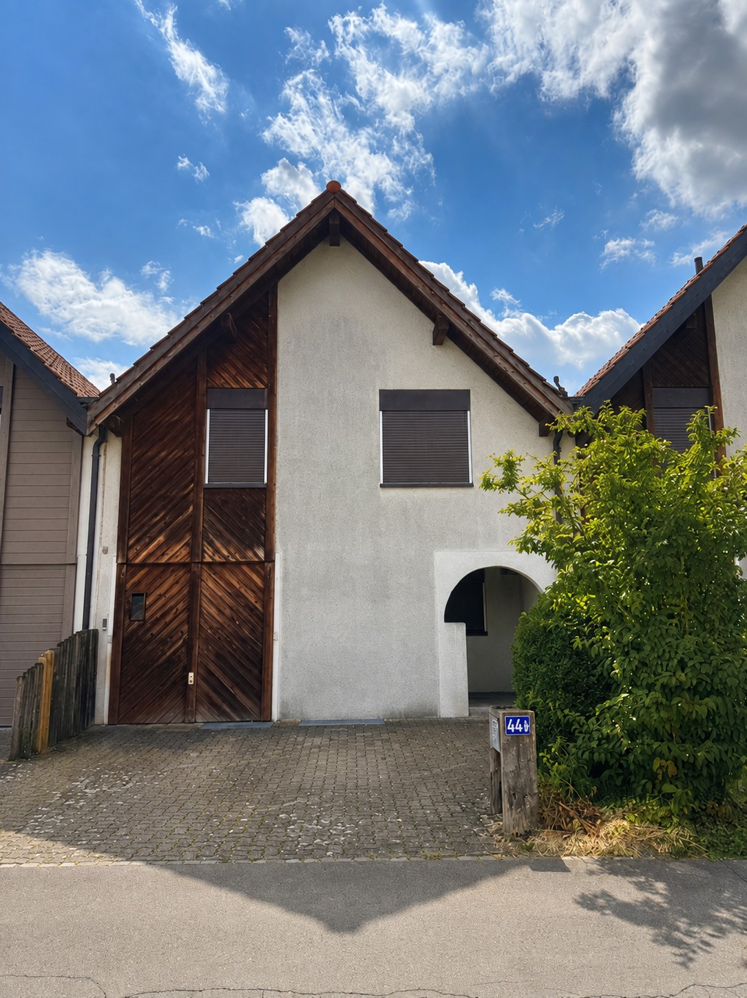 4 ½ rooms row house, Foto 2 von 10