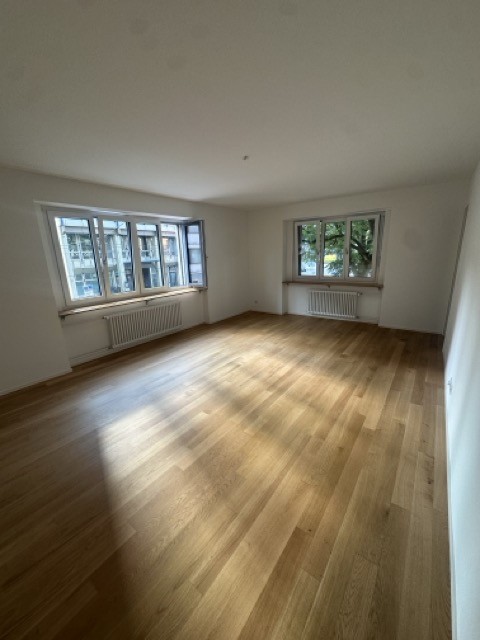 2 ½ Zimmer Wohnung