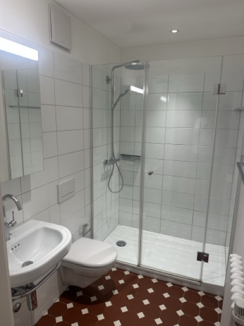 2 ½ Zimmer Wohnung