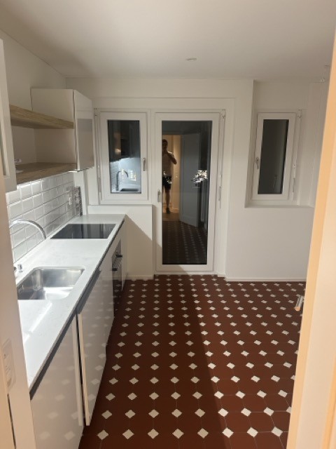 2 ½ Zimmer Wohnung