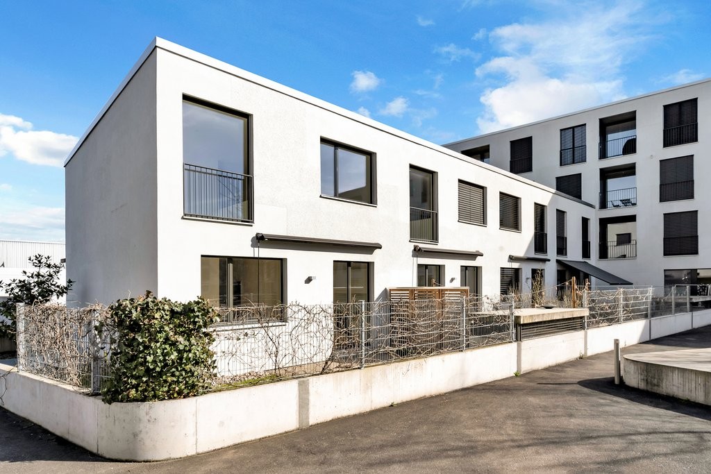 4 ½ rooms duplex