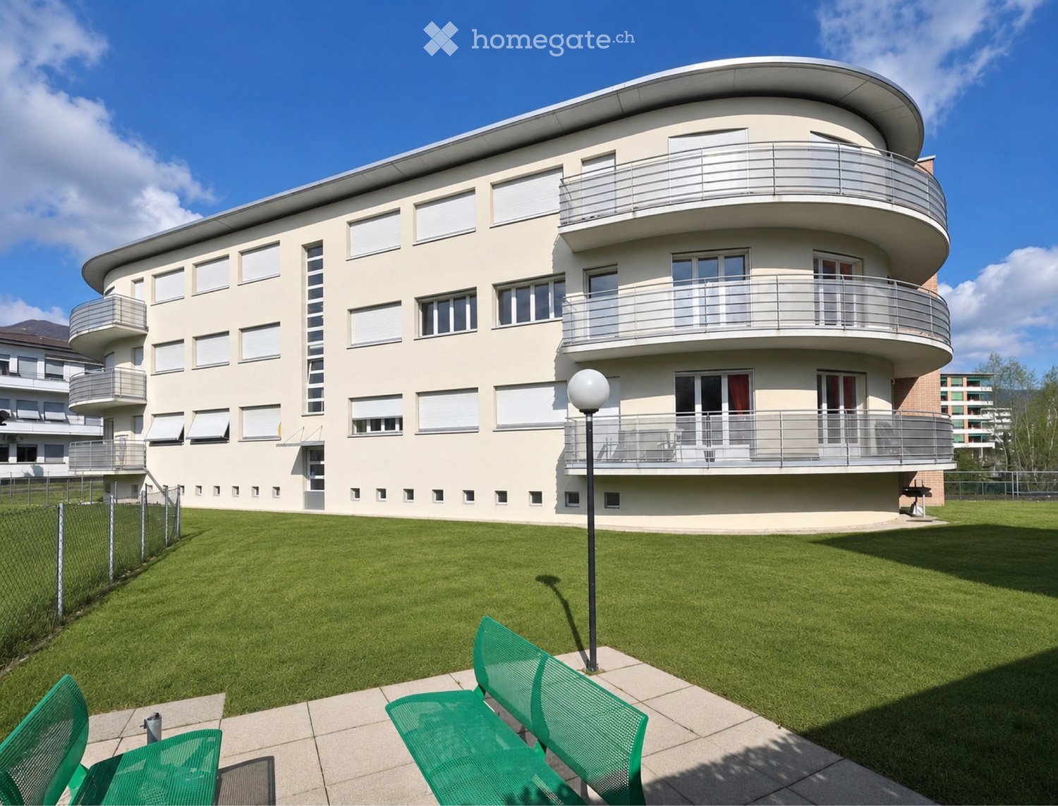 Appartement de 4 ½ pièces
