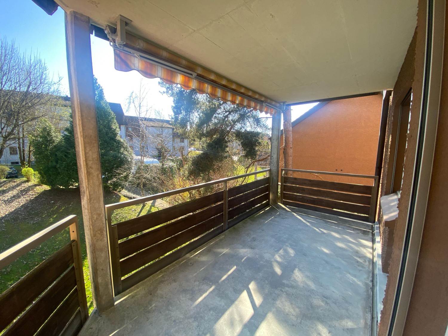 3 ½ rooms apartment