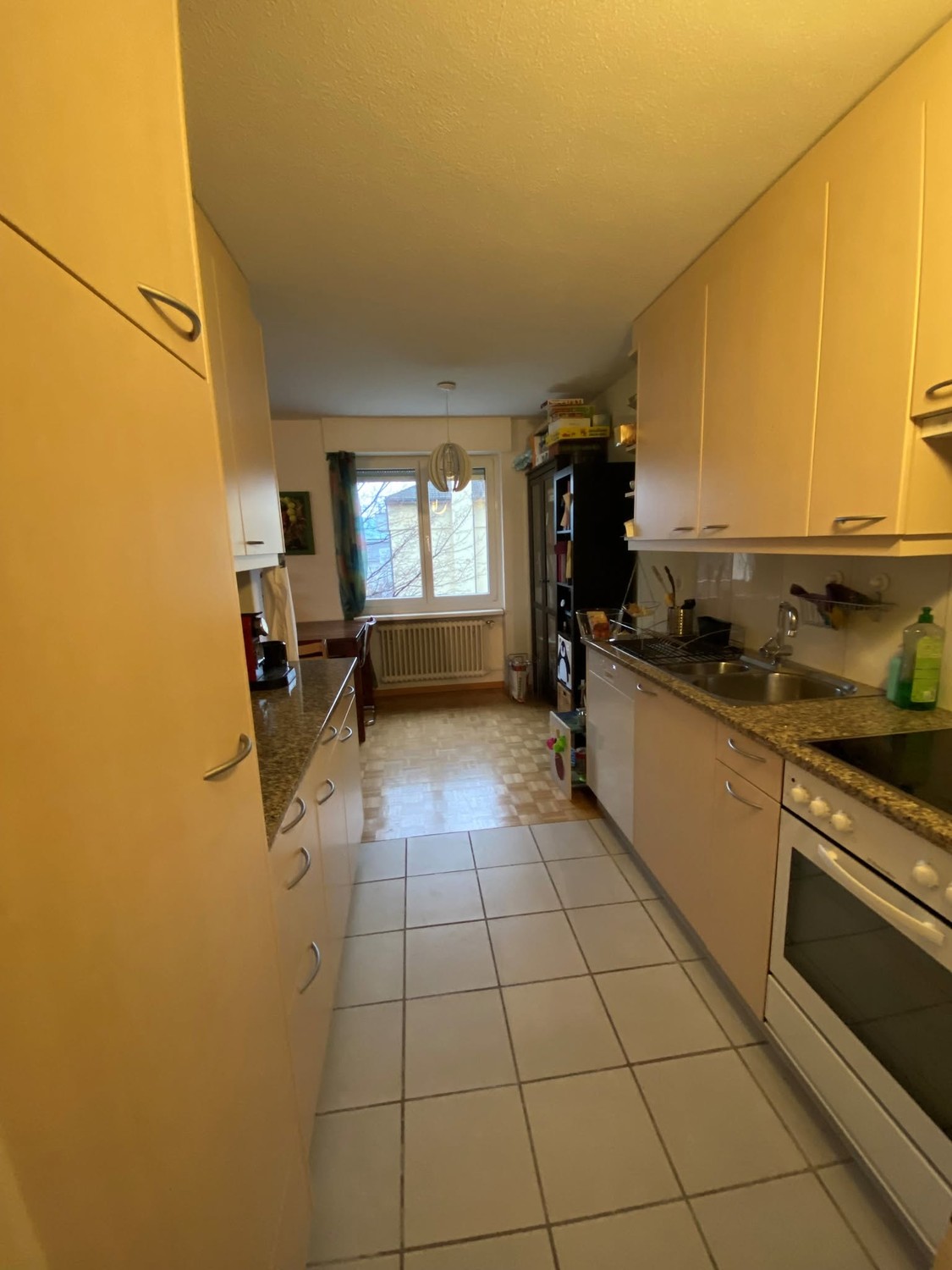 Appartamento di 3 ½ locali