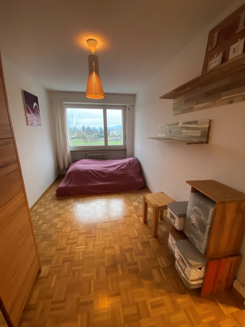 Appartamento di 3 ½ locali