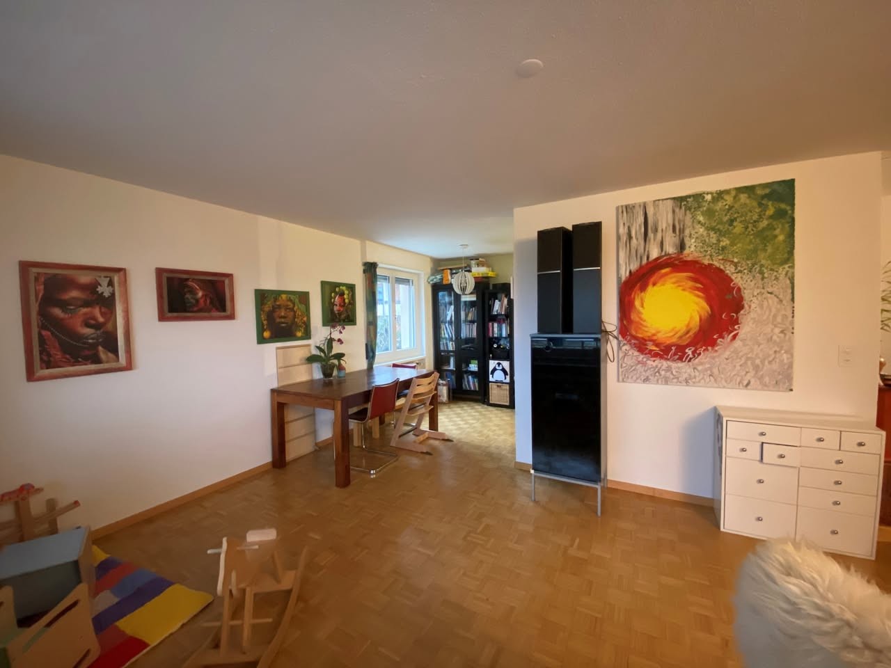 Appartamento di 3 ½ locali