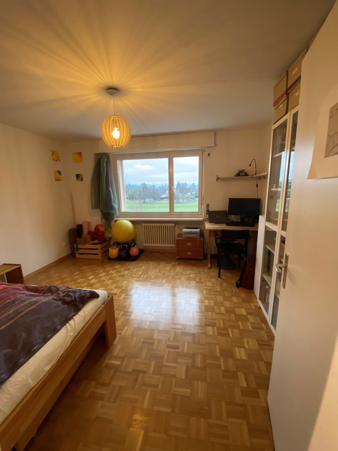 Appartamento di 3 ½ locali