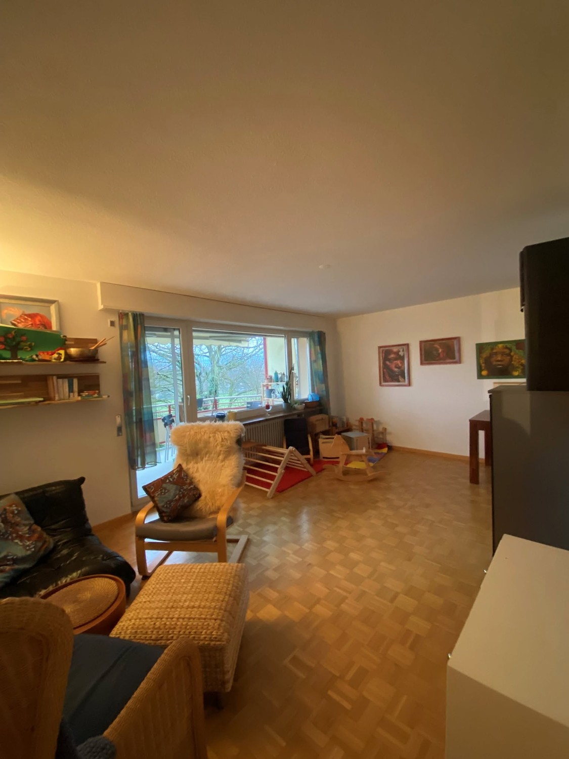 Appartamento di 3 ½ locali