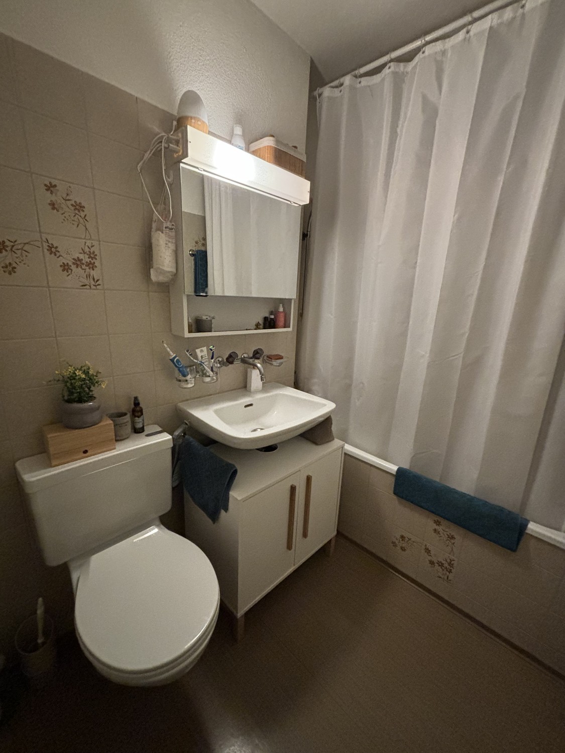 2 rooms apartment (2)