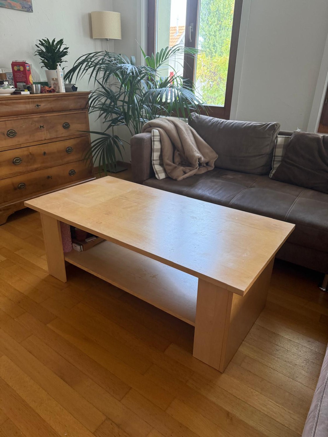 Appartement de 2 pièces