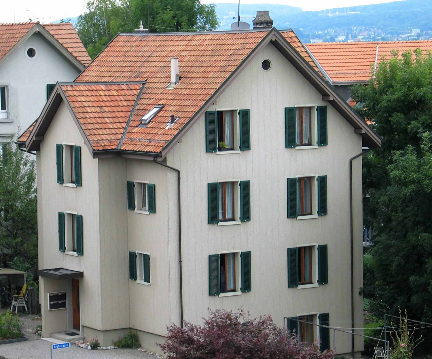 Appartement de 2 pièces