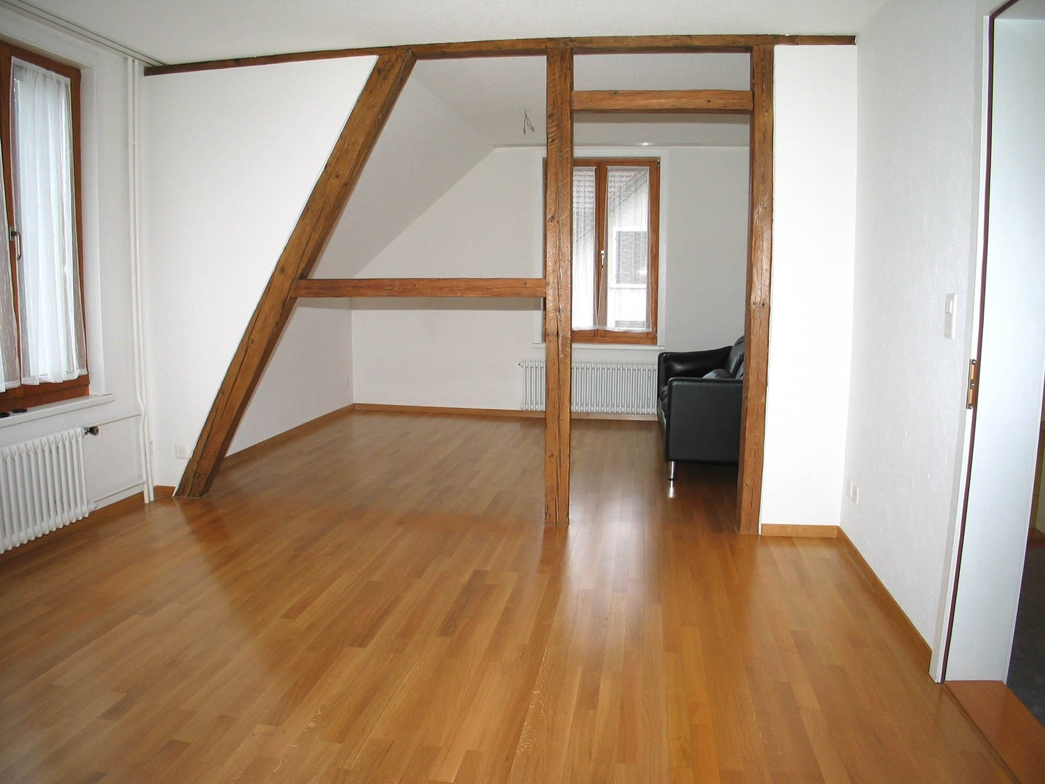 Appartement de 2 pièces